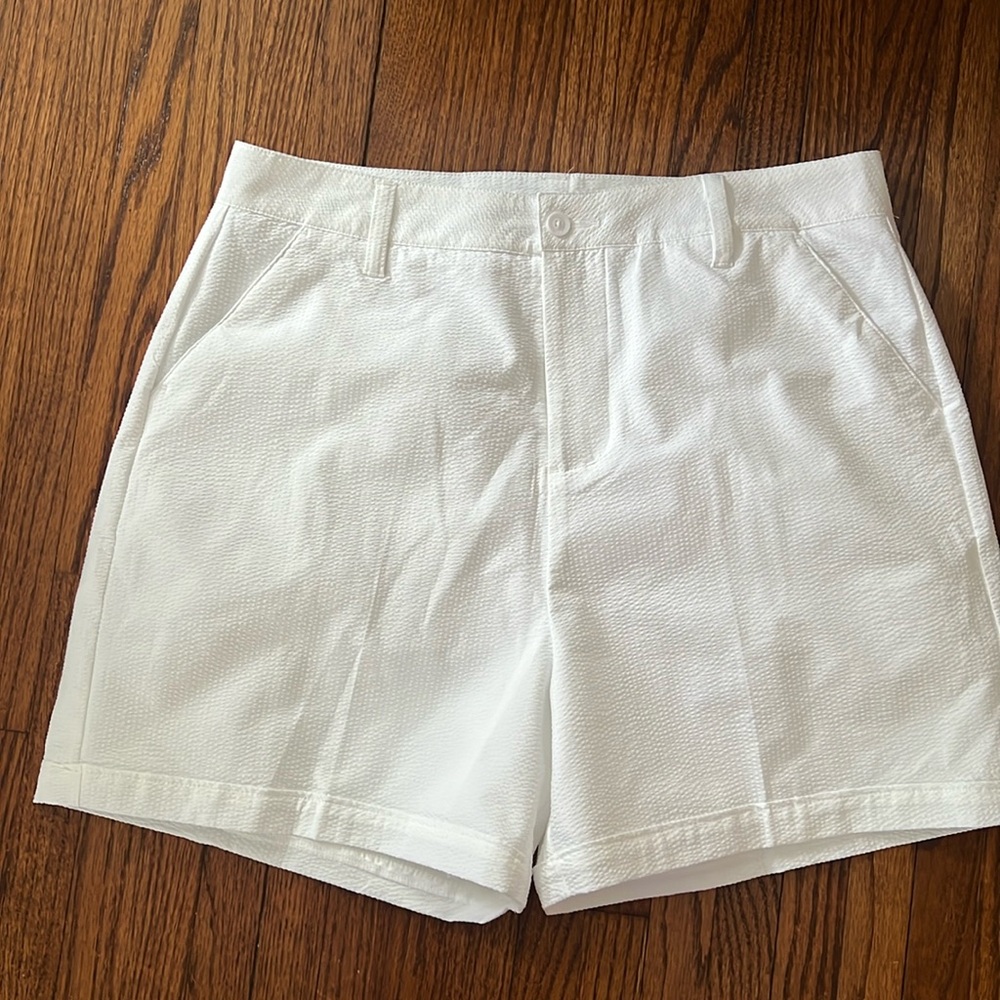 Walter Hagen new golf shorts